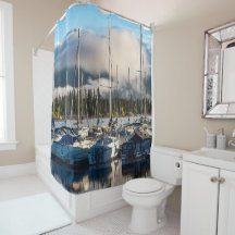 Sailboat Hafen // Lake Dillon Colorado