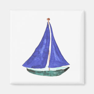 Sailboat Magnet