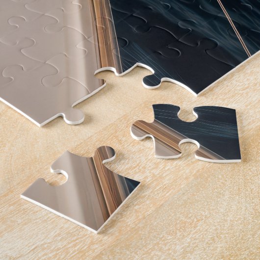 Sailboat On Calm Ocean Water Puzzle (Seite)