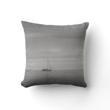 Sailboat Pillow