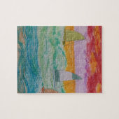 Sailboat Puzzle (Horizontal)