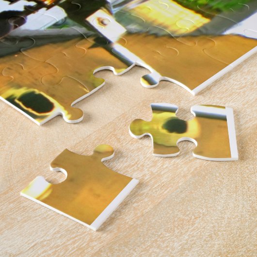 Sailboat Reflections Puzzle (Seite)