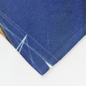 Sailboat Regatta by Ski Weld Fleecedecke (Ecke)