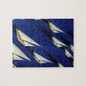 Sailboat Regatta by Ski Weld Puzzle (Horizontal)