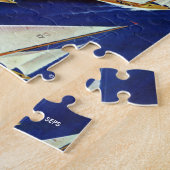 Sailboat Regatta by Ski Weld Puzzle (Seite)