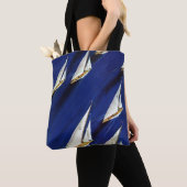 Sailboat Regatta by Ski Weld Tasche (Von Nahem)