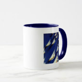 Sailboat Regatta by Ski Weld Tasse (VorderseiteRechts)