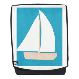 Sailboat Rucksack