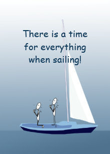 Lustige Segeln Redewendungen Geschenke Zazzle De