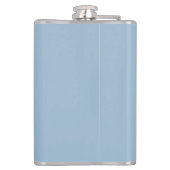 Sailboat Segelrocks Funny Flask Flachmann (Rückseite)