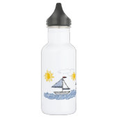 Sailboat SG Trinkflasche (Links)