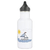 Sailboat SG Trinkflasche (Rechts)
