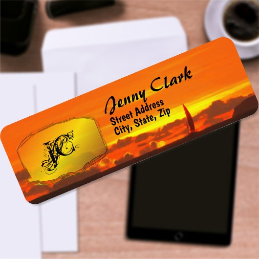 Sailboat Sunset 1300 Adresse