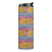 Sailboat Thermal Tumbler Thermosbecher (Nach links gedreht)