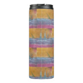 Sailboat Thermal Tumbler Thermosbecher (Rückseite)