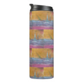 Sailboat Thermal Tumbler Thermosbecher (Nach rechts gedreht)