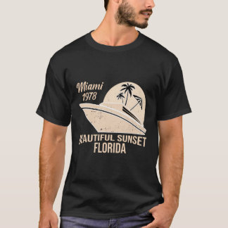 Sailboat Vacation Yacht Bootsfahrt Lover Geschenk T-Shirt