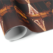 Sailboat Weihnachtswrapping Paper - Wow Geschenkpapier (Rolleneckpunkt)