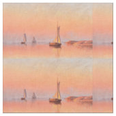Sailboats-Kunststoff von Abrahamsson Stoff (Nahaufnahme)