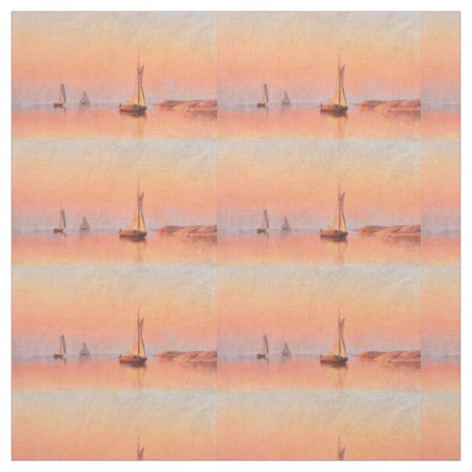 Sailboats-Kunststoff von Abrahamsson Stoff (Muster)