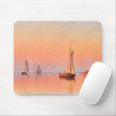 Sailboats-Mousepad von Abrahamsson Mousepad (Mit Mouse)