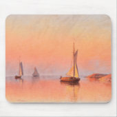 Sailboats-Mousepad von Abrahamsson Mousepad (Vorne)