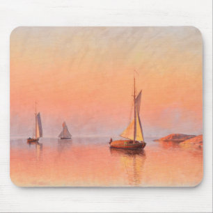 Sailboats-Mousepad von Abrahamsson Mousepad
