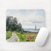 Sailboats-Mousepad von Abrahamsson Mousepad (Mit Mouse)