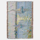 Sailboats New England Summer Decke (Vorderseite Vertikal)