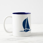 Sailboats Tasse (Links)
