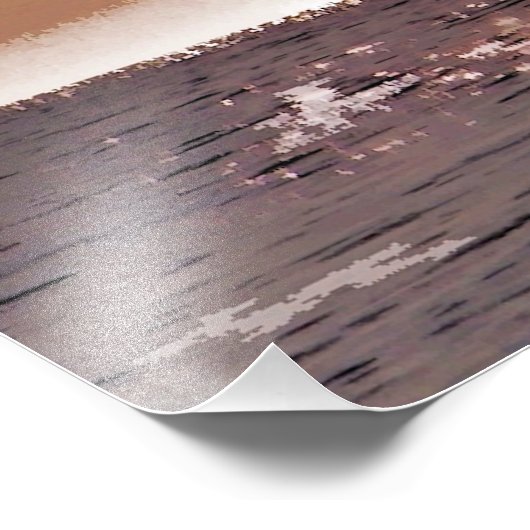 SAILBOOT FOTODRUCK (Ecke)