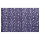 Sailboote Blaues weißes Wassermuster Stoff (Yard (91,4 cm))