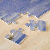 Sailboote Monet Fine Art Puzzle (Seite)