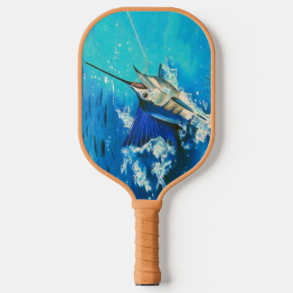 Sailfish Art angeschlossen Pickleball Schläger