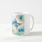 Sailfish Symphony 200824AREF115 - Watercolor Kaffeetasse (VorderseiteRechts)