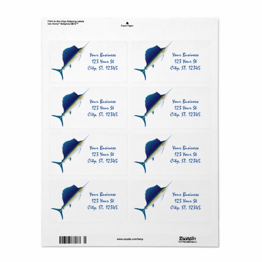 Sailfish Thunder_Cove (Vorne)