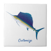 Sailfish Thunder_Cove Fliese (Vorderseite)