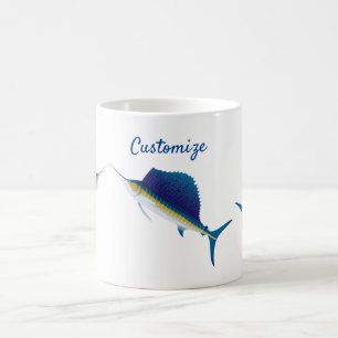 Sailfish Thunder_Cove Kaffeetasse