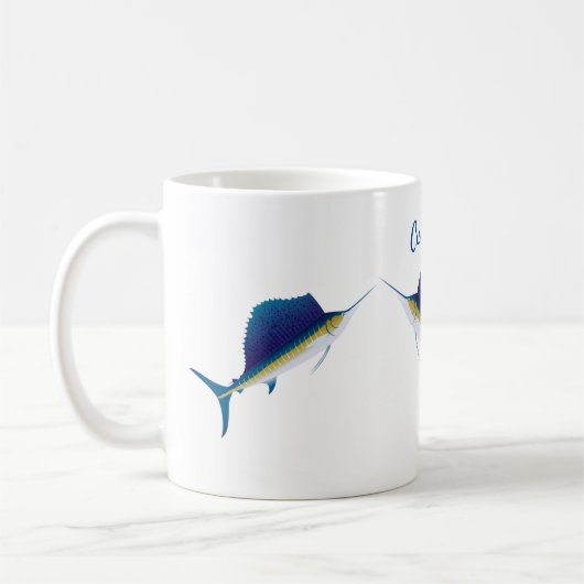 Sailfish Thunder_Cove Kaffeetasse (Links)
