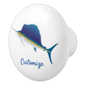 Sailfish Thunder_Cove Keramikknauf (Rechts)