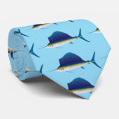 Sailfish Thunder_Cove Krawatte (Gerollt)