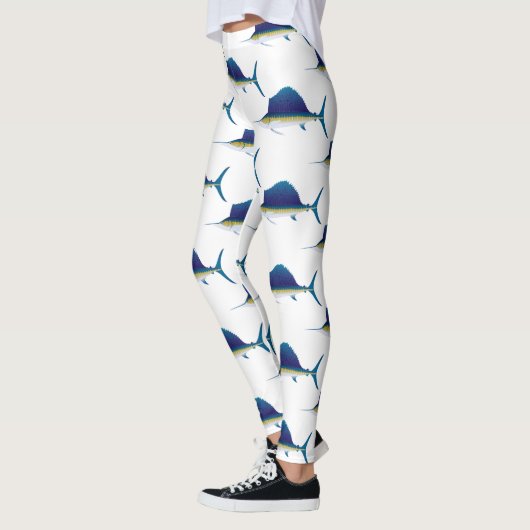 Sailfish Thunder_Cove Leggings (Links)