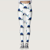 Sailfish Thunder_Cove Leggings (Vorderseite)