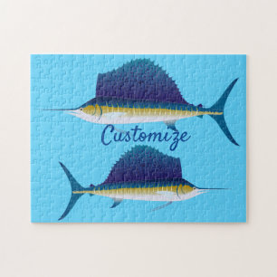 Sailfish Thunder_Cove  Puzzle