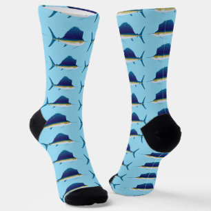 Sailfish Thunder_Cove Socken