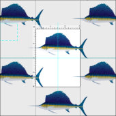 Sailfish Thunder_Cove  Stoff (Kachel)