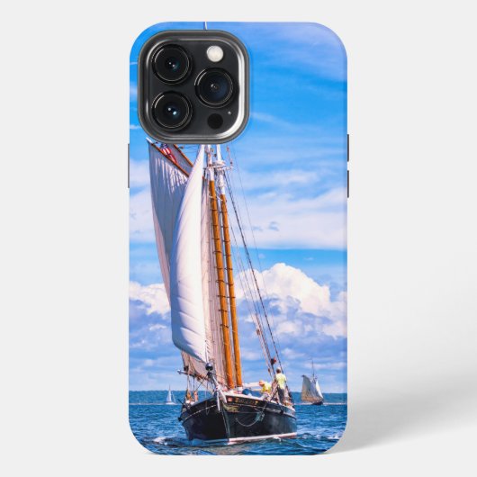 Sailing Ahead Case-Mate iPhone-Hülle iPhone Hülle (Rückseite)