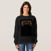 Sailing Because Therapy Is Expensive Sailor Presen Sweatshirt (Vorne ganz)