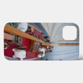 Sailing Boundary Pass Case-Mate iPhone Hülle (Rückseite (Horizontal))
