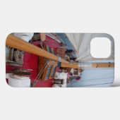Sailing Boundary Pass Case-Mate iPhone Hülle (Rückseite (Horizontal))
